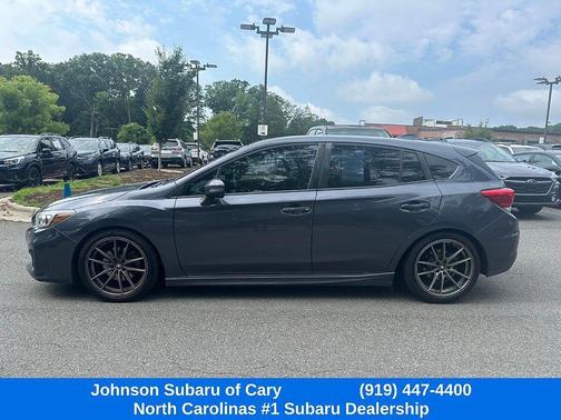 2017 Subaru Impreza 2.0i Sport