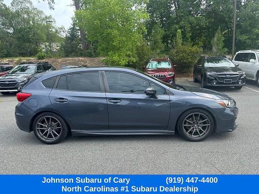 2017 Subaru Impreza 2.0i Sport