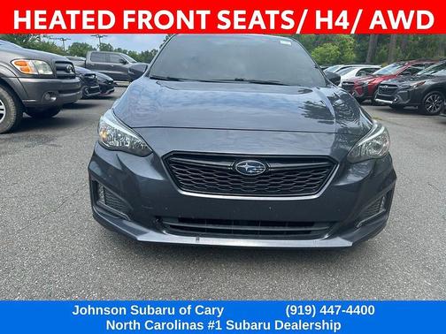 2017 Subaru Impreza 2.0i Sport