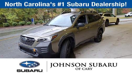 2023 Subaru Outback Wilderness