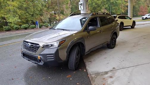 2023 Subaru Outback Wilderness