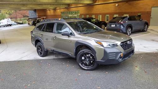 2023 Subaru Outback Wilderness