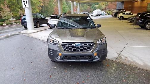 2023 Subaru Outback Wilderness