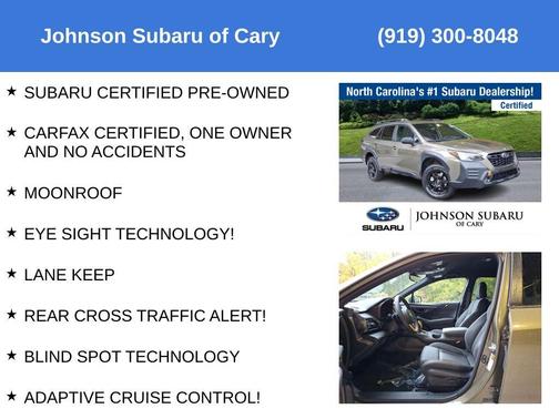 2023 Subaru Outback Wilderness