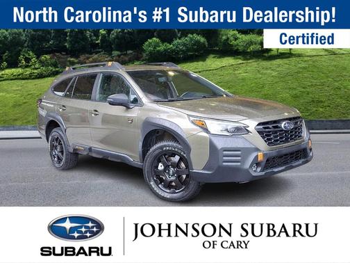 2023 Subaru Outback Wilderness