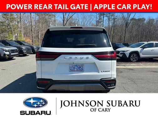 2024 Lexus LX 600 Luxury