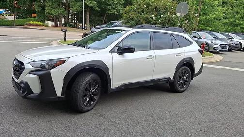 2025 Subaru Outback Onyx Edition