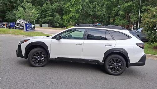2025 Subaru Outback Onyx Edition