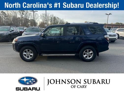 2021 Toyota 4Runner SR5