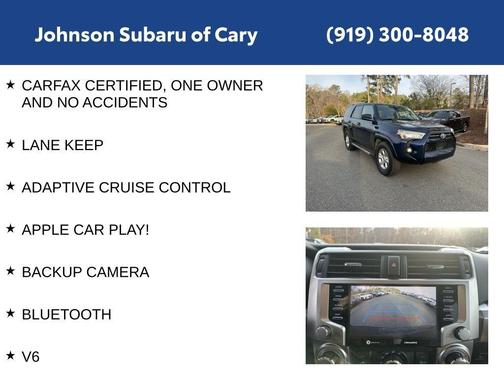 2021 Toyota 4Runner SR5