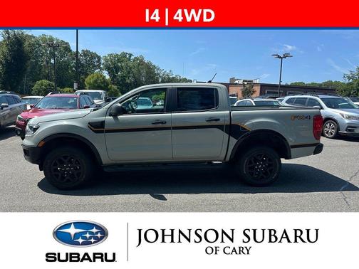 Cactus 2022 Ford Ranger XLT