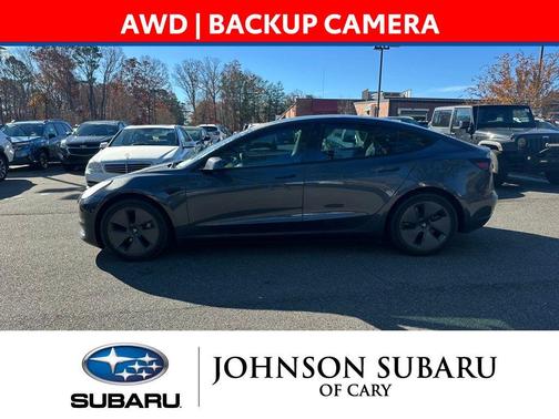 2022 Tesla Model 3 Long Range