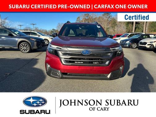 2025 Subaru Forester Hybrid Limited