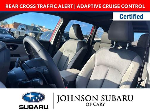 2025 Subaru Forester Hybrid Limited