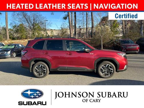 2025 Subaru Forester Hybrid Limited