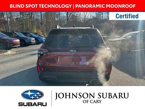 2025 Subaru Forester Hybrid Limited