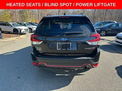 2023 Subaru Forester Sport