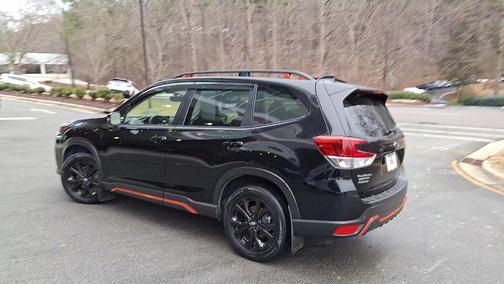 2023 Subaru Forester Sport