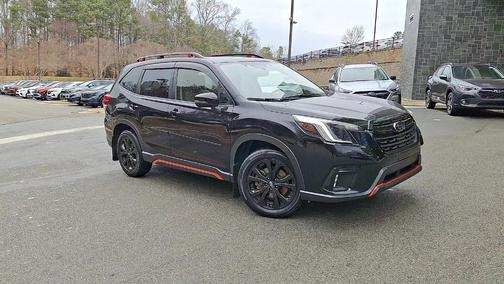 2023 Subaru Forester Sport