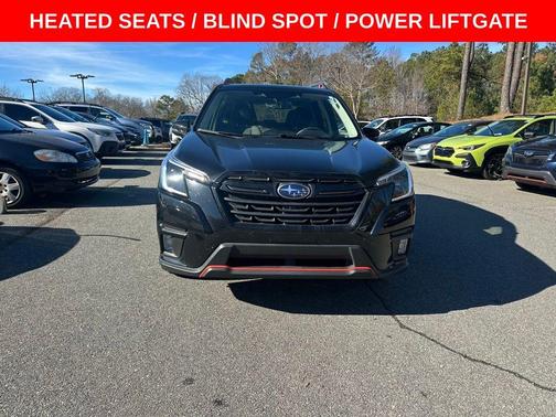 2023 Subaru Forester Sport