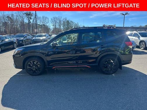 2023 Subaru Forester Sport