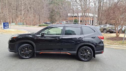 2023 Subaru Forester Sport