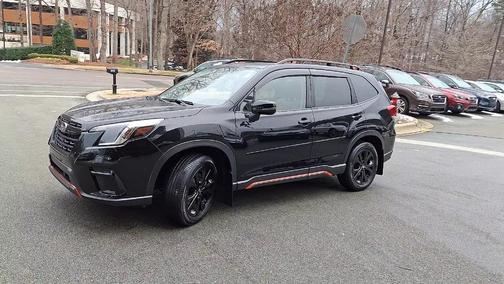 2023 Subaru Forester Sport