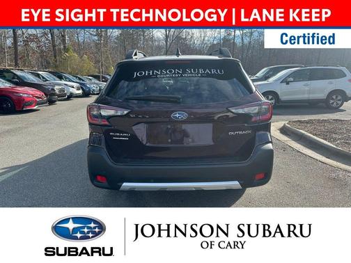 2025 Subaru Outback Limited