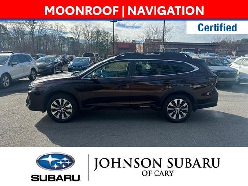 2025 Subaru Outback Limited
