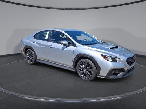 Ice Silver Metallic 2026 Subaru WRX Premium