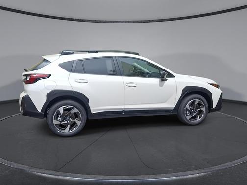 Crystal White Pearl 2026 Subaru Crosstrek Limited