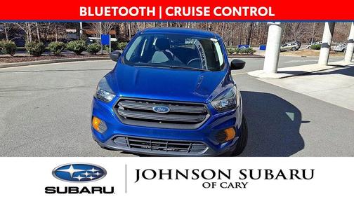 2019 Ford Escape S
