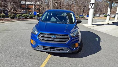 2019 Ford Escape S