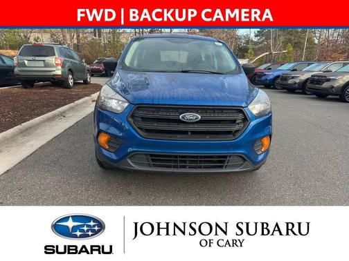 2019 Ford Escape S
