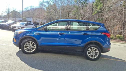 2019 Ford Escape S
