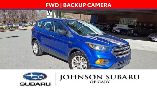 2019 Ford Escape S