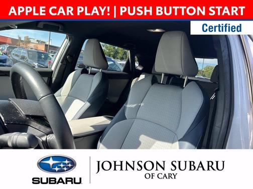 Cosmic White Pearl 2023 Subaru Solterra Limited