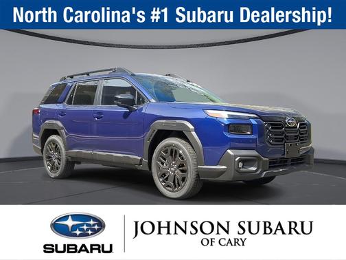 2026 Subaru Outback Limited XT