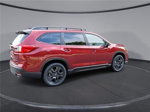 Crimson Red Pearl 2026 Subaru Ascent Onyx Edition Touring