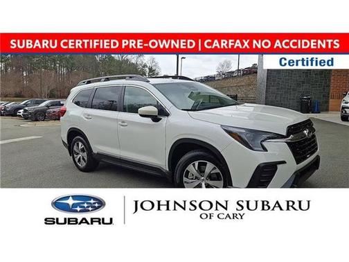 2025 Subaru Ascent Premium