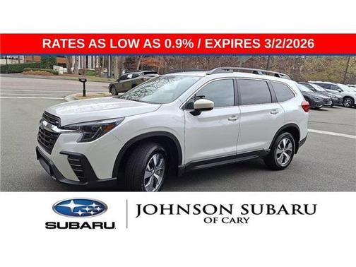 2025 Subaru Ascent Premium