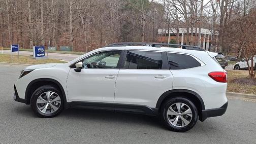 2025 Subaru Ascent Premium