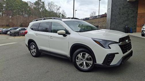 2025 Subaru Ascent Premium