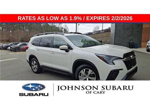 2025 Subaru Ascent Premium