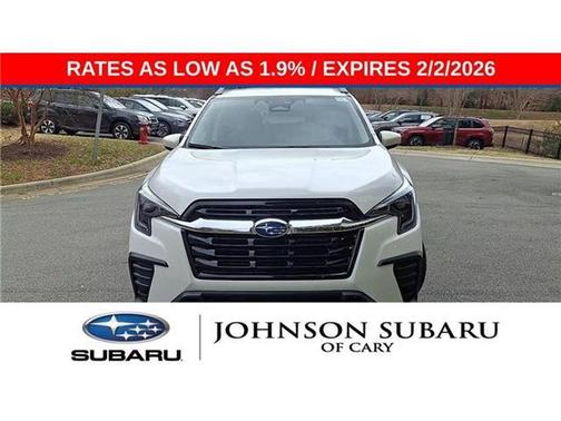 2025 Subaru Ascent Premium