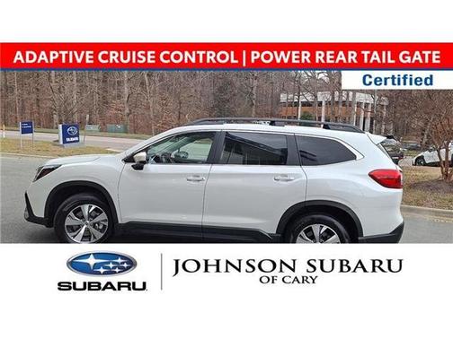 2025 Subaru Ascent Premium