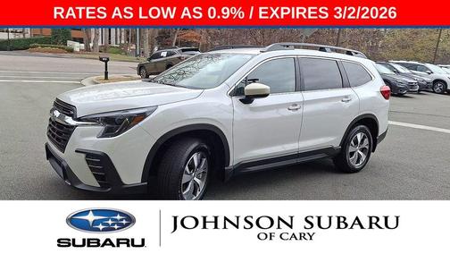 2025 Subaru Ascent Premium