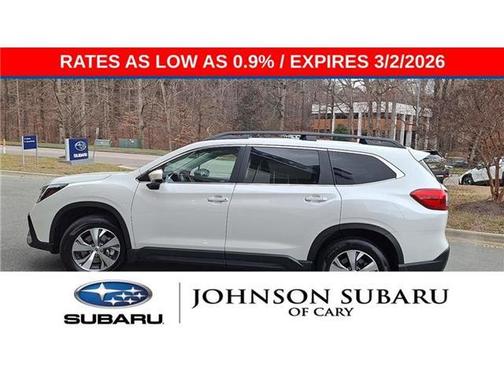 2025 Subaru Ascent Premium