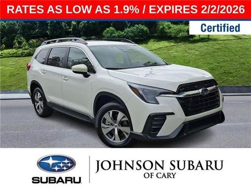 2025 Subaru Ascent Premium