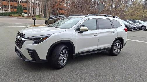 2025 Subaru Ascent Premium